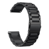 Pulseira 18mm Aço Inox Compatível Smartwatch Huawei Watch