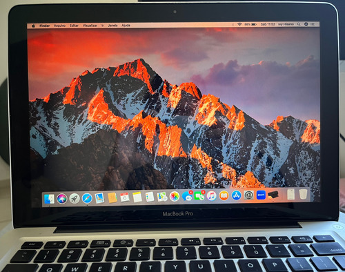 Macbook Pro 2010