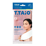 Tela Exfoliante Corporal Para Baño T.taio Varios Colores