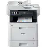 Impresora A Color Multifunción Brother Mfc-l8900cdw Con Wifi Blanca 110v - 120v