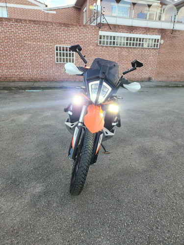 Ktm 890 Dventure R