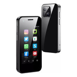 Teléfono Móvil Pequeño Soyes Xs13 Pro Android 6.0 Dual Sim