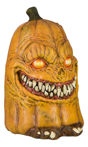 Decoración De Halloween Calabaza Pumpkin Man Terror