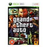 Gta 4 Xbox 360