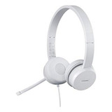 Audífonos - Lenovo 110 Usb Stereo Headset, Noise Canceling, 