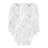 Simple Joys By Carter's Baby Paquete De 5 Camisas De Manga