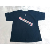 Playera Deportiva Niñ@ Talla 14-16 Nhl Rangers N York Hockey