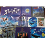 Savatage  Poets And Madmen. Cd Box