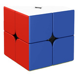Juguetes De Rompecabezas De Cubos Magnéticos Moyu Rs3m Más V