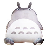  Cama Puff Peluche Gigante De Mi Vecino Totoro 130x100 Cm