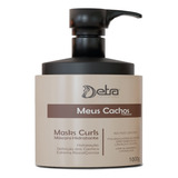 Detra Hair Máscara Capilar Meus Cachos 1kg O Mais Vendido