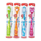 Aquafresh Cepillo Dental Little Teeth 3-5 Años C/v - 1uds