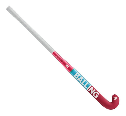 Palo De Hockey Balling Aion Midbow 10% Carbono - Olivos Color Pink