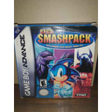 Sega Smash Pack Gameboy Advance