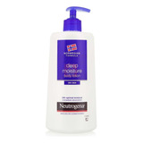 Loción Corporal Neutrogena Norwegian Formula Deep Moisture 4