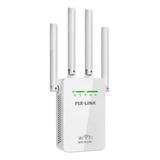 Repetidor Amplificador De Sinal Wifi Roteador Potente 