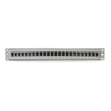 Patch Panel Belden Ax103254 Cat6a 24ptos 1u Precargado 10gx