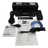 Docking Station Hp Hstnn-i11x 685339-002 688169-001