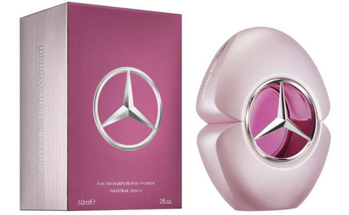 Perfume Mujer Mercedes Benz For Women Edp 60ml