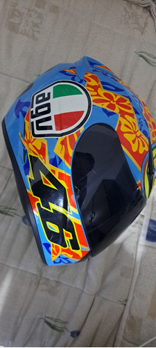 Casco Agv Rossi