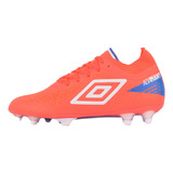 Botines Umbro Adamant Pro De Hombre 0337 Dash