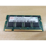 Memoria Ram 512 Mb Pc2 5300s Ddr2 Sodimm  Samsung Para Note