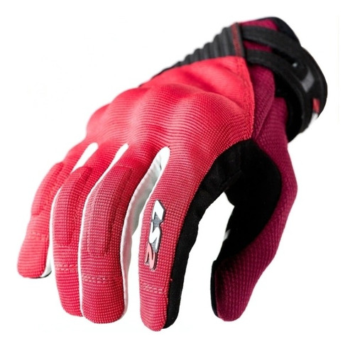 Guantes Moto Ls2 Dart 2 Woman Touch Protecciones Antrax