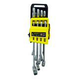  Set Llaves Combinadas X 8 Pcs Stanley Stmt78099-840