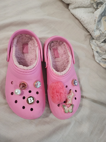 Crocs Rosas