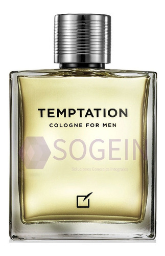 Perfume Temptation For Men Yanbal ¡¡ofe - mL a $699