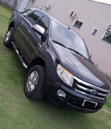 FORD RANGER 2014 3.2 XLT CAB. DUPLA 4X4 AUT. 4P