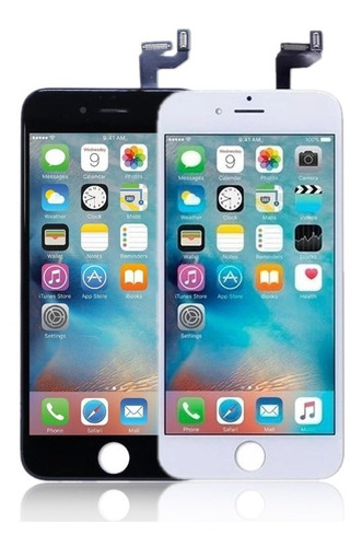 Tela Touch Display Compatível iPhone 6s Plus 