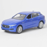 Maserati Levante Azul Escala 1:38