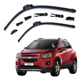 Par Plumas Limpiaparabrisas Brx Chevrolet Trax 2021