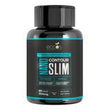 Nano Contour Slim 2000mg Suplemento Redução De Medidas Eccos