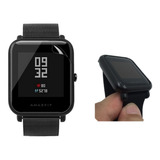  Protector De Pantalla Hidrogel Para Amazfit Bip, Lite, S