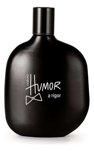 Perfume Masculino Natura Humor A Rigor 75ml
