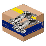 Pack 5 Par Bisagra Std 26 Mm  Ducasse