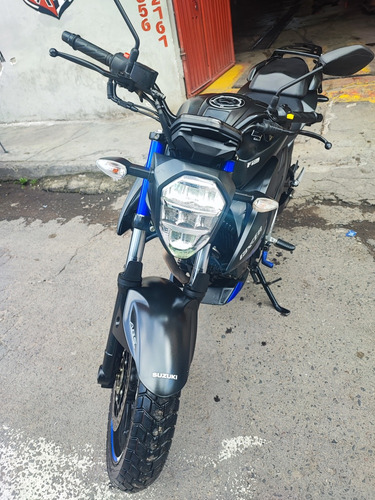 Suzuki  Gixxer 250