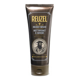Clean & Fresh Beard Wash - Jabon Barba 200 Ml Reuzel