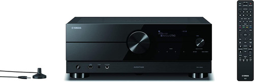 Receiver Yamaha Rx-a2a Aventage De 7.2 Canales