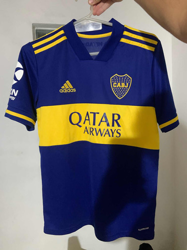 Camiseta De Boca Juniors Original