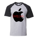 Camiseta Death Note By Apple Mac