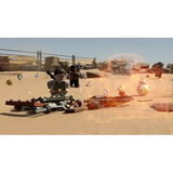 Videojuego Lego Star Wars The Force Awakens (wii U