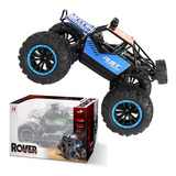 Control Remoto Rc Cart Monster Truck Rock Crawler [u] [u]