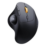 Protoarc Ratón Inalámbrico Trackball, Em04 Ratón Ergonómico