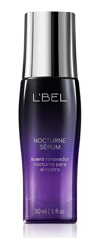 Serum Rostro Nocturno Renovador Acido Hialuronico Lbel 30ml