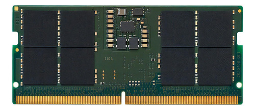 Memoria Sodimm Kingston Ddr5 1x16gb 4800mhz Kvr48s40bs8-16