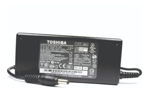 Cargador Toshiba Pa5035u-1aca -90w 19v 4.74a Compatible Asus