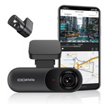 Ddpai N3pro Cámara Frontal Y Trasera De 2.5 K Wifi Gps 512g